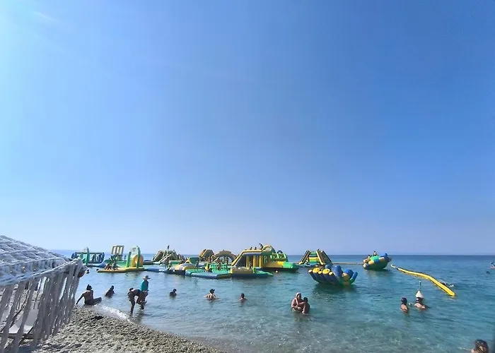 Sea View Pool In Glarokavos, Halkidiki Paliouri