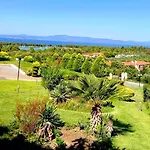 Villa Sea View Pool In Glarokavos, Halkidiki Paliouri