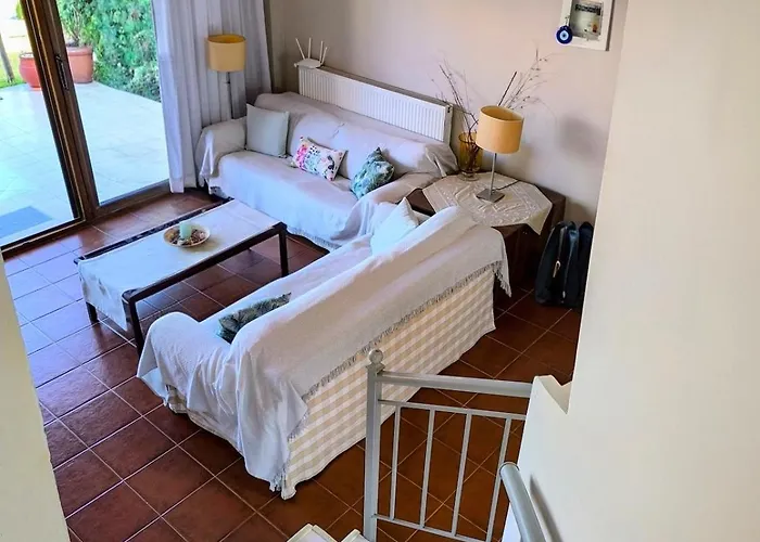 2-bedroom Sea View In Glarokavos, Halkidiki * Paliouri