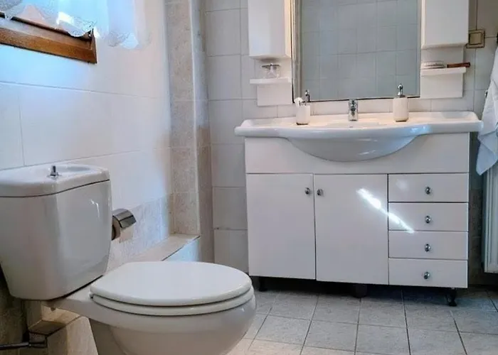2-bedroom Sea View In Glarokavos, Halkidiki * Paliouri