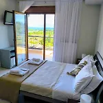 Sea View Pool In Glarokavos, Halkidiki Villa *