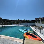 Sea View Pool In Glarokavos, Halkidiki * Paliouri