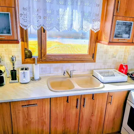 Sea View Pool In Glarokavos, Halkidiki Villa *