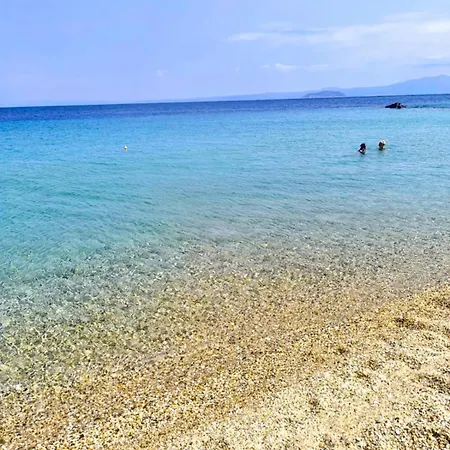 Sea View Pool In Glarokavos, Halkidiki * Paliouri