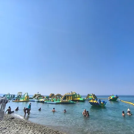 Sea View Pool In Glarokavos, Halkidiki Paliouri
