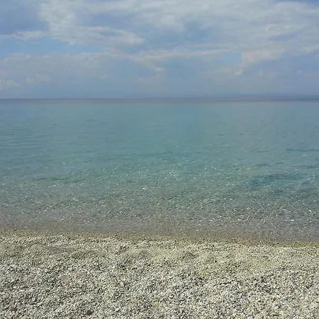 Sea View Pool In Glarokavos, Halkidiki Villa